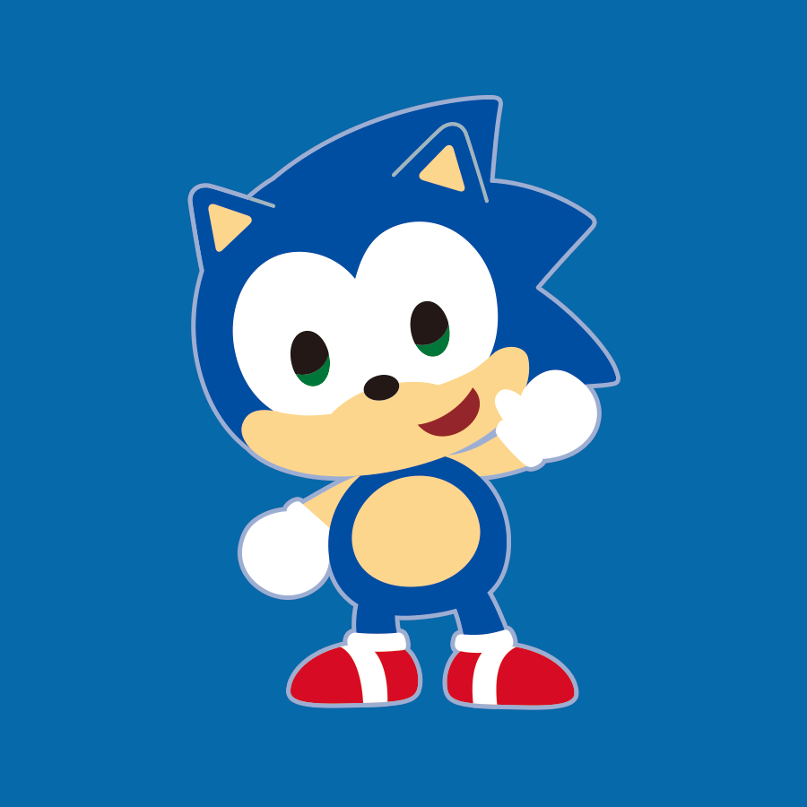 ꡼ No.004 | SONIC & FRIENDSפꥪ饯ȥܡȥ ȥ硼򳫻ϡȤ⥪ץ