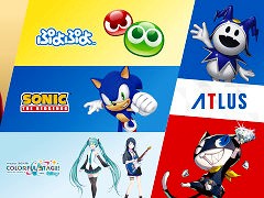 「SEGA POP-UP SHOP in 名古屋PARCO」が4月17日にオープン