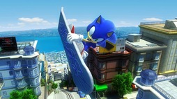 画像ギャラリー No.003のサムネイル画像 / 「ソニック × シャドウ ジェネレーションズ」，全世界販売本数が300万本を突破
