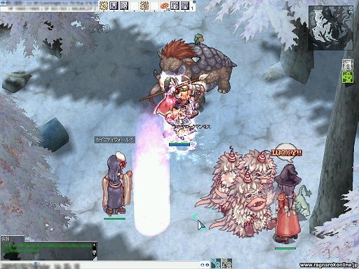 画像ギャラリー No.003のサムネイル画像 / MMORPGの魅力を,超コアなプレイヤーと振り返ってみる。新作「HIT : The World」に合わせて,ガチ勢に集ってもらった【PR】