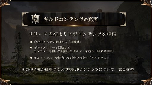 画像ギャラリー No.011のサムネイル画像 / MMORPGの魅力を,超コアなプレイヤーと振り返ってみる。新作「HIT : The World」に合わせて,ガチ勢に集ってもらった【PR】