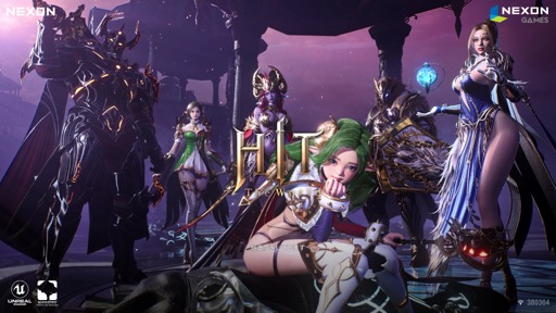 画像ギャラリー No.001のサムネイル画像 / 正式サービスは4月17日開始。「HIT:The World」のメディア向け体験会で目玉の「プリセットシステム」やPvPをチェックしてきた