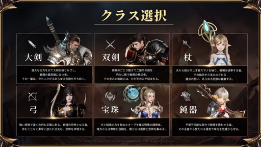 画像ギャラリー No.007のサムネイル画像 / 正式サービスは4月17日開始。「HIT:The World」のメディア向け体験会で目玉の「プリセットシステム」やPvPをチェックしてきた