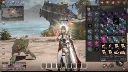 画像ギャラリー No.008のサムネイル画像 / 正式サービスは4月17日開始。「HIT:The World」のメディア向け体験会で目玉の「プリセットシステム」やPvPをチェックしてきた