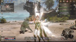 画像ギャラリー No.009のサムネイル画像 / 正式サービスは4月17日開始。「HIT:The World」のメディア向け体験会で目玉の「プリセットシステム」やPvPをチェックしてきた