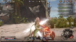 画像ギャラリー No.010のサムネイル画像 / 正式サービスは4月17日開始。「HIT:The World」のメディア向け体験会で目玉の「プリセットシステム」やPvPをチェックしてきた