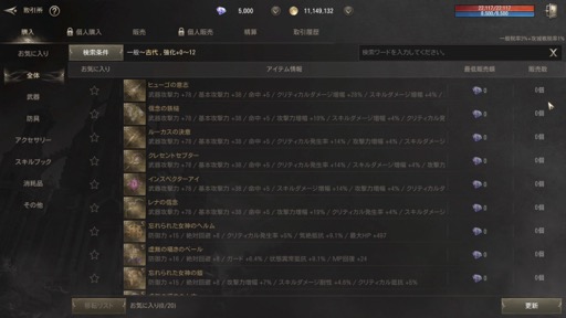 画像ギャラリー No.025のサムネイル画像 / 正式サービスは4月17日開始。「HIT:The World」のメディア向け体験会で目玉の「プリセットシステム」やPvPをチェックしてきた