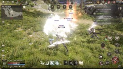 画像ギャラリー No.034のサムネイル画像 / 正式サービスは4月17日開始。「HIT:The World」のメディア向け体験会で目玉の「プリセットシステム」やPvPをチェックしてきた