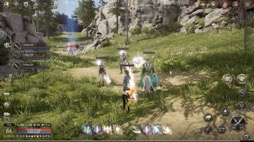 画像ギャラリー No.036のサムネイル画像 / 正式サービスは4月17日開始。「HIT:The World」のメディア向け体験会で目玉の「プリセットシステム」やPvPをチェックしてきた