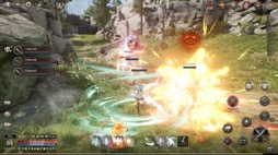 画像ギャラリー No.037のサムネイル画像 / 正式サービスは4月17日開始。「HIT:The World」のメディア向け体験会で目玉の「プリセットシステム」やPvPをチェックしてきた