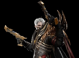 画像ギャラリー No.003のサムネイル画像 / 「HIT : The World」,新クラス「双拳銃」や新地域「フォントゥナス」を実装するアップデートを実施。最大6人で競える対戦コンテンツも登場