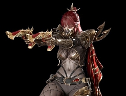 画像ギャラリー No.004のサムネイル画像 / 「HIT : The World」,新クラス「双拳銃」や新地域「フォントゥナス」を実装するアップデートを実施。最大6人で競える対戦コンテンツも登場