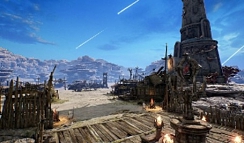 画像ギャラリー No.005のサムネイル画像 / 「HIT : The World」,新クラス「双拳銃」や新地域「フォントゥナス」を実装するアップデートを実施。最大6人で競える対戦コンテンツも登場