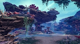 画像ギャラリー No.006のサムネイル画像 / 「HIT : The World」,新クラス「双拳銃」や新地域「フォントゥナス」を実装するアップデートを実施。最大6人で競える対戦コンテンツも登場