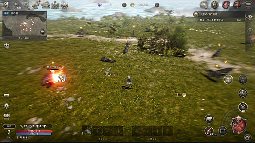 画像ギャラリー No.008のサムネイル画像 / 半年間プレイしたギルマスが感じた面白さとは?「HIT : The World」0.5th Anniversary 記念!プレイヤーが語るHTWの世界【PR】