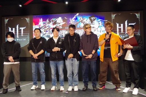 ���������꡼ No.002�Υ���ͥ������ / ��HIT : The World�פο��ϰ�ȥ��٥�ɤ��絬��PvP�ե�����ɡȵ�̵�η����ϡɤ�ȯɽ���줿����ʪ������ �ƥ��ȥޥå����٥�ȡפ��ݡ���