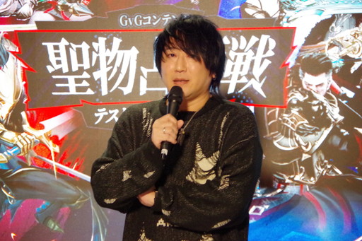 ���������꡼ No.003�Υ���ͥ������ / ��HIT : The World�פο��ϰ�ȥ��٥�ɤ��絬��PvP�ե�����ɡȵ�̵�η����ϡɤ�ȯɽ���줿����ʪ������ �ƥ��ȥޥå����٥�ȡפ��ݡ���