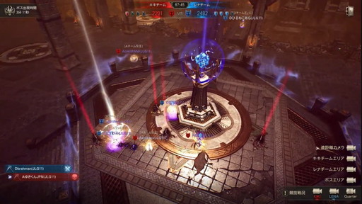 ���������꡼ No.024�Υ���ͥ������ / ��HIT : The World�פο��ϰ�ȥ��٥�ɤ��絬��PvP�ե�����ɡȵ�̵�η����ϡɤ�ȯɽ���줿����ʪ������ �ƥ��ȥޥå����٥�ȡפ��ݡ���