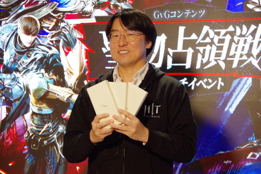 ���������꡼ No.025�Υ���ͥ������ / ��HIT : The World�פο��ϰ�ȥ��٥�ɤ��絬��PvP�ե�����ɡȵ�̵�η����ϡɤ�ȯɽ���줿����ʪ������ �ƥ��ȥޥå����٥�ȡפ��ݡ���