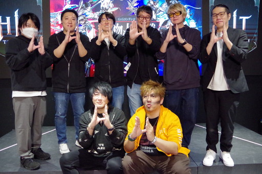 ���������꡼ No.026�Υ���ͥ������ / ��HIT : The World�פο��ϰ�ȥ��٥�ɤ��絬��PvP�ե�����ɡȵ�̵�η����ϡɤ�ȯɽ���줿����ʪ������ �ƥ��ȥޥå����٥�ȡפ��ݡ���