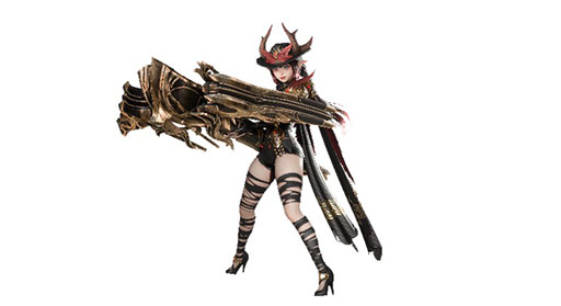 画像ギャラリー No.002のサムネイル画像 / MMORPG「HIT : The World」,2周年記念アップデートを実施。新規職業「洋弓銃」や2つの新エリア,ボスが登場