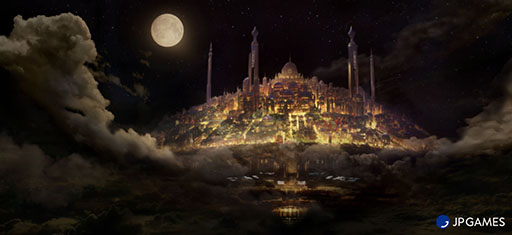 画像ギャラリー No.001のサムネイル画像 / 人と女神のラブストーリーを描く新作RPGプロジェクト「SHALLAH(仮称)」が始動。プロデュースはJP GAMESを率いる田畑 端氏が担当