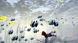 DeepSea Serenity: VR ����ι��