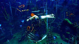 DeepSea Serenity: VR ����ι��