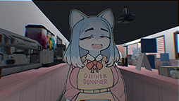 ���������꡼ No.001�Υ���ͥ������ / ����Τ�����Ư�������ʡ�������ˤ����ۥ顼ADV��DINNERDINNNER��Steam���ۿ����ϡ�2��16���ޤ�90�ߤ�����