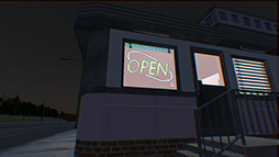 ���������꡼ No.005�Υ���ͥ������ / ����Τ�����Ư�������ʡ�������ˤ����ۥ顼ADV��DINNERDINNNER��Steam���ۿ����ϡ�2��16���ޤ�90�ߤ�����