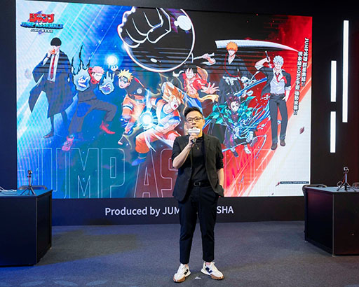 ���������꡼ No.003�Υ���ͥ������ / ¹������ե����о줹�륹�ޥ۸���MOBA��JUMP��Assemble�ס����ѡ�������ޥ����Ǥλ�����Ͽ���դ򳫻�