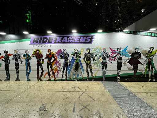 ꡼ No.003 | ̥饤Υڥ륤饹ȤȯͽδϢåŸ⡣AnimeJapan 2024֥饤ɥ󥺡׽Ÿ֡ݡ