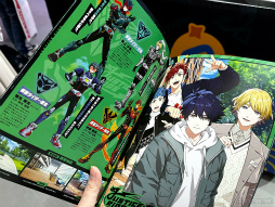 ꡼ No.019 | ̥饤Υڥ륤饹ȤȯͽδϢåŸ⡣AnimeJapan 2024֥饤ɥ󥺡׽Ÿ֡ݡ