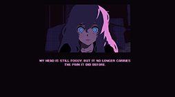 ���������꡼ No.002�Υ���ͥ������ / ̲�뤿�Ӥ˵����򼺤���͸����԰¤ȶ��ݤ��������ӥ��奢��Υ٥��Hazy Mind�ס����ܸ��б����ꡣ��ξ����Ȥ����ä��̤��ƿ��¤�õ��