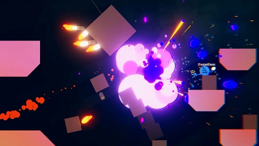 画像ギャラリー No.002のサムネイル画像 / “圧倒的に好評”の対戦型ローグライトアクション「ROUNDS」が日本語に対応。Xbox版がリリースされ,クロスプレイに対応