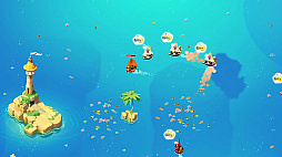 ��±�μ��� (Pirate Bloopers)