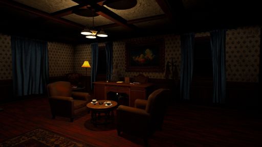 画像ギャラリー No.001のサムネイル画像 / 精神病院に閉じ込められた妹の亡霊を救い出す。サイコホラー「The Other Me」,デモ版をSteamで配信開始