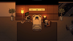 画像ギャラリー No.001のサムネイル画像 / 狂信的なカルト宗教集団から抜け出した少女が主人公のADV「UNCULT」Steam Nextフェスでデモ版を配信中。事故で失った記憶を取り戻す