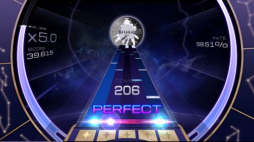 画像ギャラリー No.002のサムネイル画像 / スマホ版が3周年を迎えた「KALPA: Cosmic Symphony」,PC版のSteamストアページを公開。2月19日にデモ版が公開予定