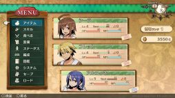 画像ギャラリー No.005のサムネイル画像 / PS5/PS4版「不思議の国の冒険酒場」,2月14日に発売決定。仲間たちと王国一番の酒場を目指す酒場経営RPGの移植版