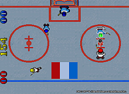 アーケードアーカイブス フェイスオフ