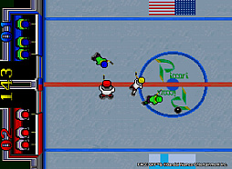 アーケードアーカイブス フェイスオフ