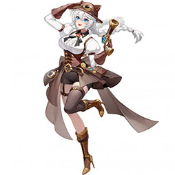 画像ギャラリー No.005のサムネイル画像 / 新作アプリ「Land Arcana-ふしぎの大陸-」,本日リリース。可愛らしいモフモフ戦隊と冒険できるオープンワールドRPG