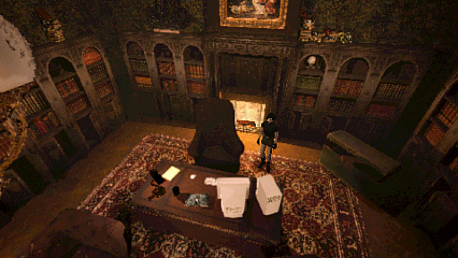 画像ギャラリー No.004のサムネイル画像 / サイレントヒルやバイオハザードなどにインスパイアされたレトロな低解像度(ローファイ)ホラー「Heartworm」,DreadXPから2025年リリースを発表