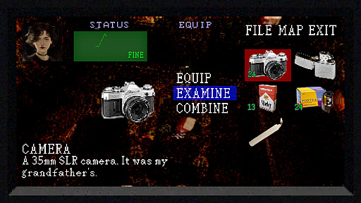 画像ギャラリー No.005のサムネイル画像 / サイレントヒルやバイオハザードなどにインスパイアされたレトロな低解像度(ローファイ)ホラー「Heartworm」,DreadXPから2025年リリースを発表