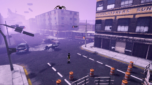 画像ギャラリー No.006のサムネイル画像 / サイレントヒルやバイオハザードなどにインスパイアされたレトロな低解像度(ローファイ)ホラー「Heartworm」,DreadXPから2025年リリースを発表