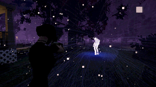 画像ギャラリー No.008のサムネイル画像 / サイレントヒルやバイオハザードなどにインスパイアされたレトロな低解像度(ローファイ)ホラー「Heartworm」,DreadXPから2025年リリースを発表