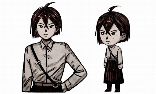 画像ギャラリー No.004のサムネイル画像 / ロシアで実際に起きた独立運動の歴史を体験。ADVゲーム「MazM:ペチカ」本日配信