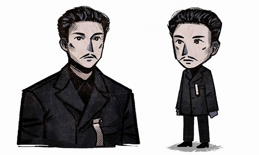 画像ギャラリー No.005のサムネイル画像 / ロシアで実際に起きた独立運動の歴史を体験。ADVゲーム「MazM:ペチカ」本日配信