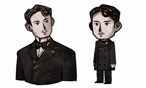 画像ギャラリー No.007のサムネイル画像 / ロシアで実際に起きた独立運動の歴史を体験。ADVゲーム「MazM:ペチカ」本日配信